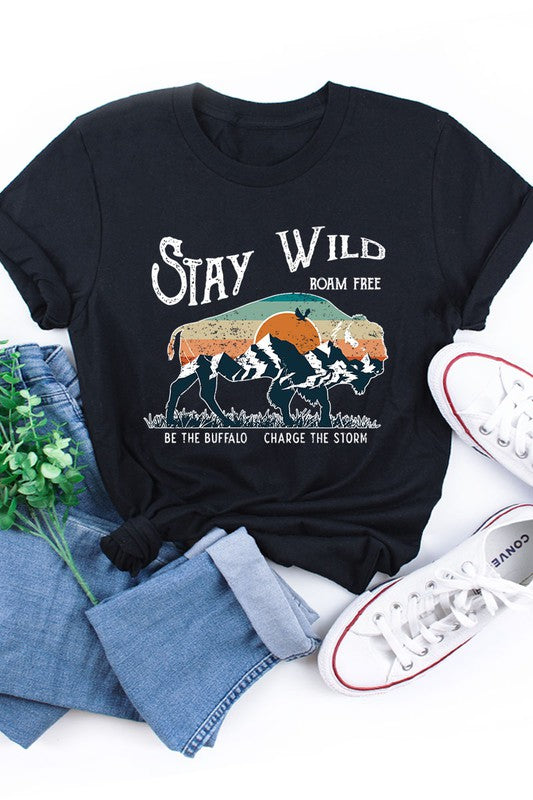 The Kayla Boho Tee