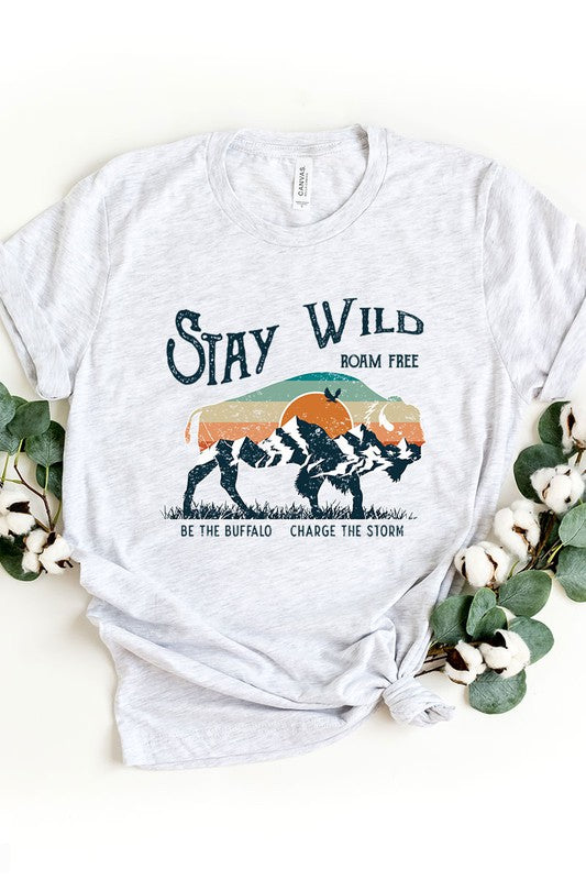 The Kayla Boho Tee