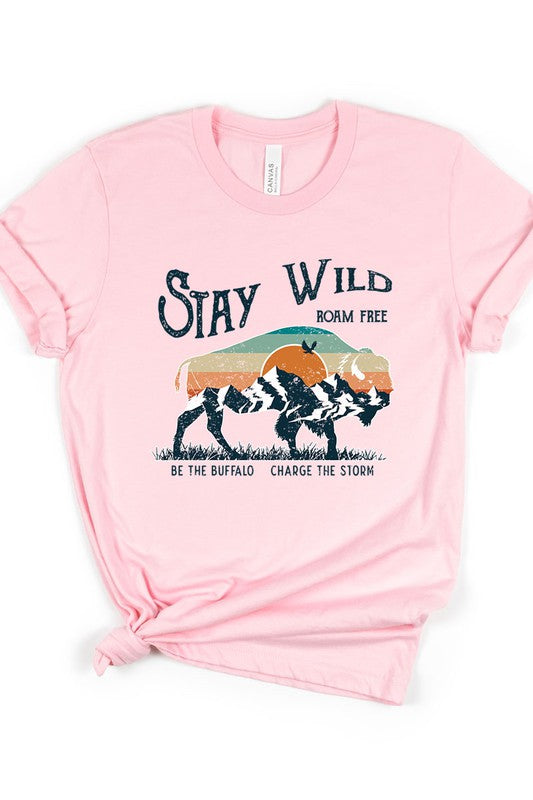 The Kayla Boho Tee