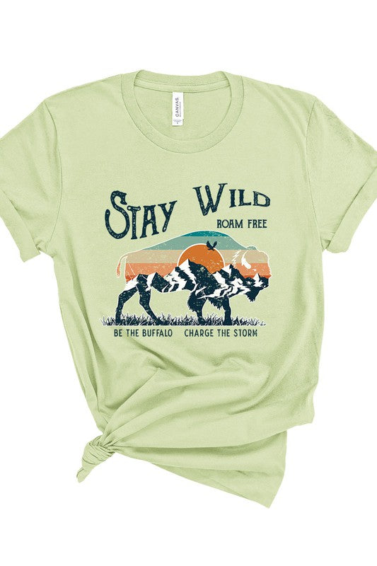 The Kayla Boho Tee