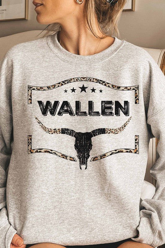 You Know Me Western Sweatshirt
